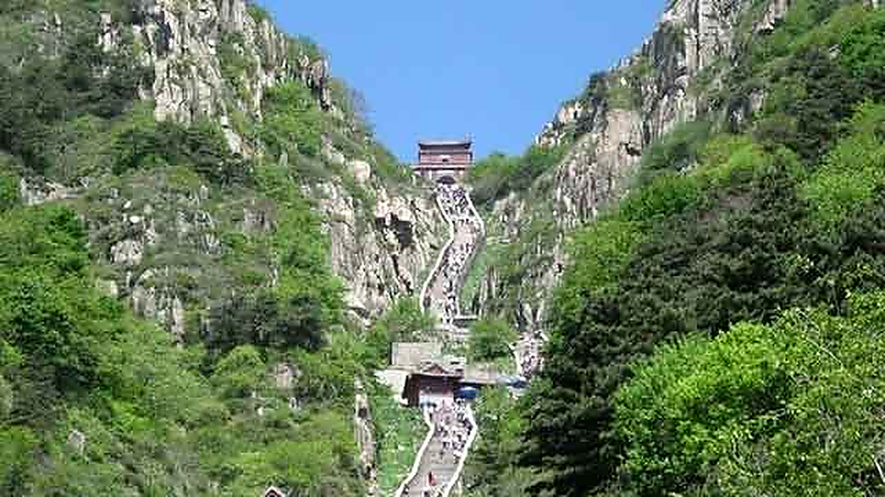 连云港市花果山景区