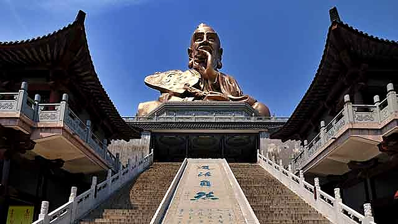 镇江市茅山景区