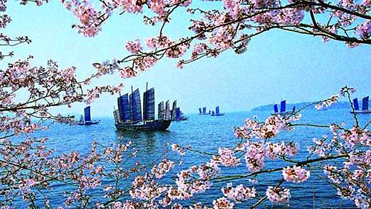无锡市鼋头渚旅游风景区