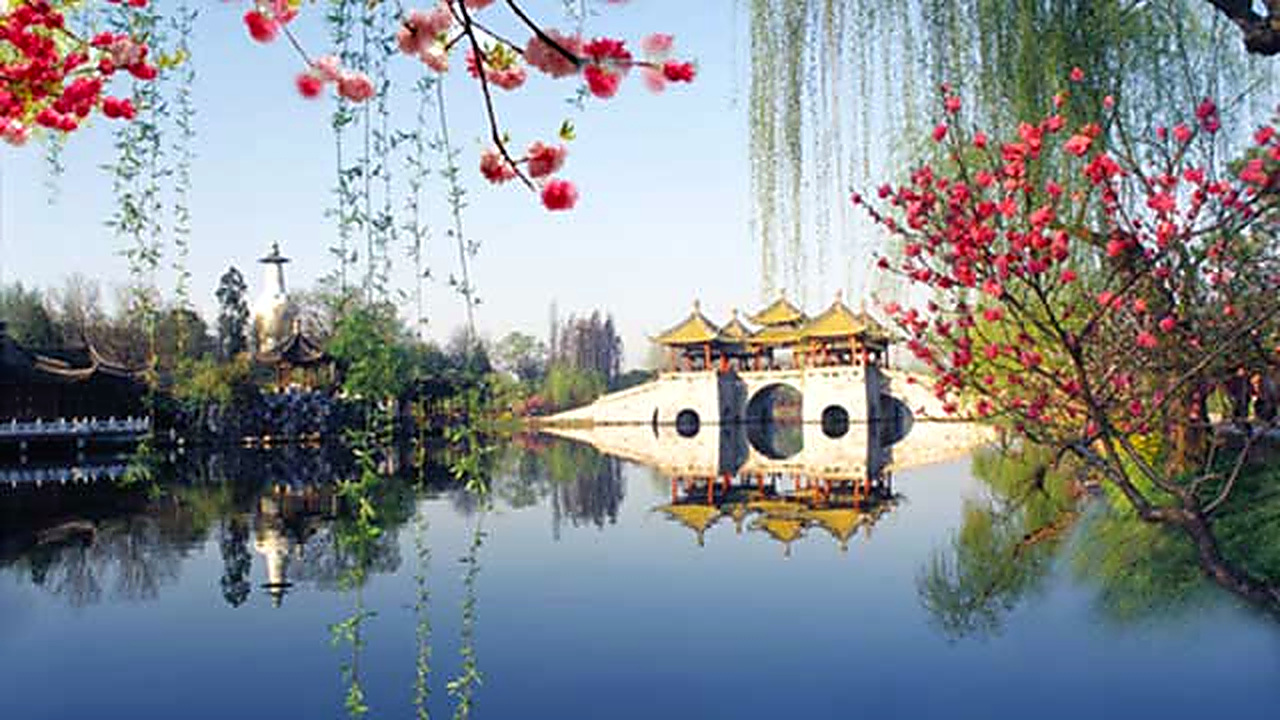 扬州市瘦西湖风景区