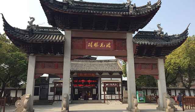 盘门景区