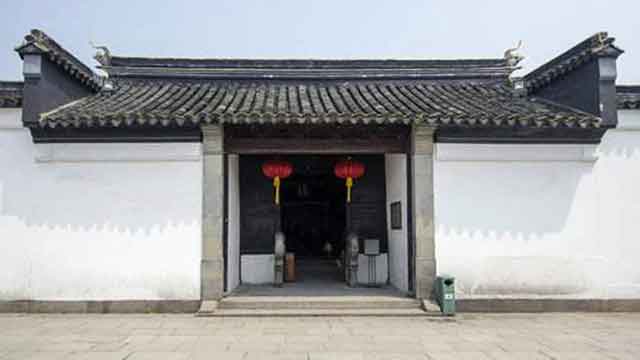 网师园景区景区