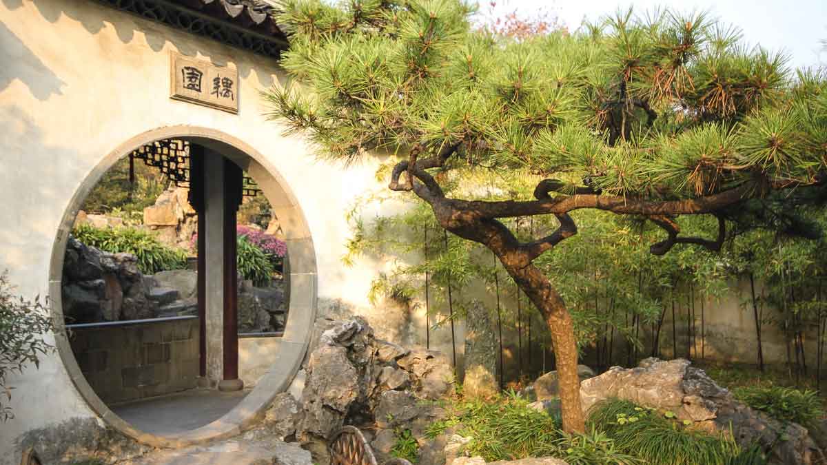 耦园