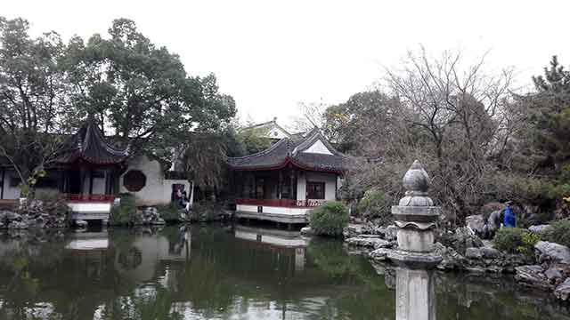 珍珠塔景区