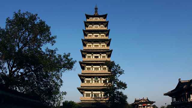 扬州大明寺