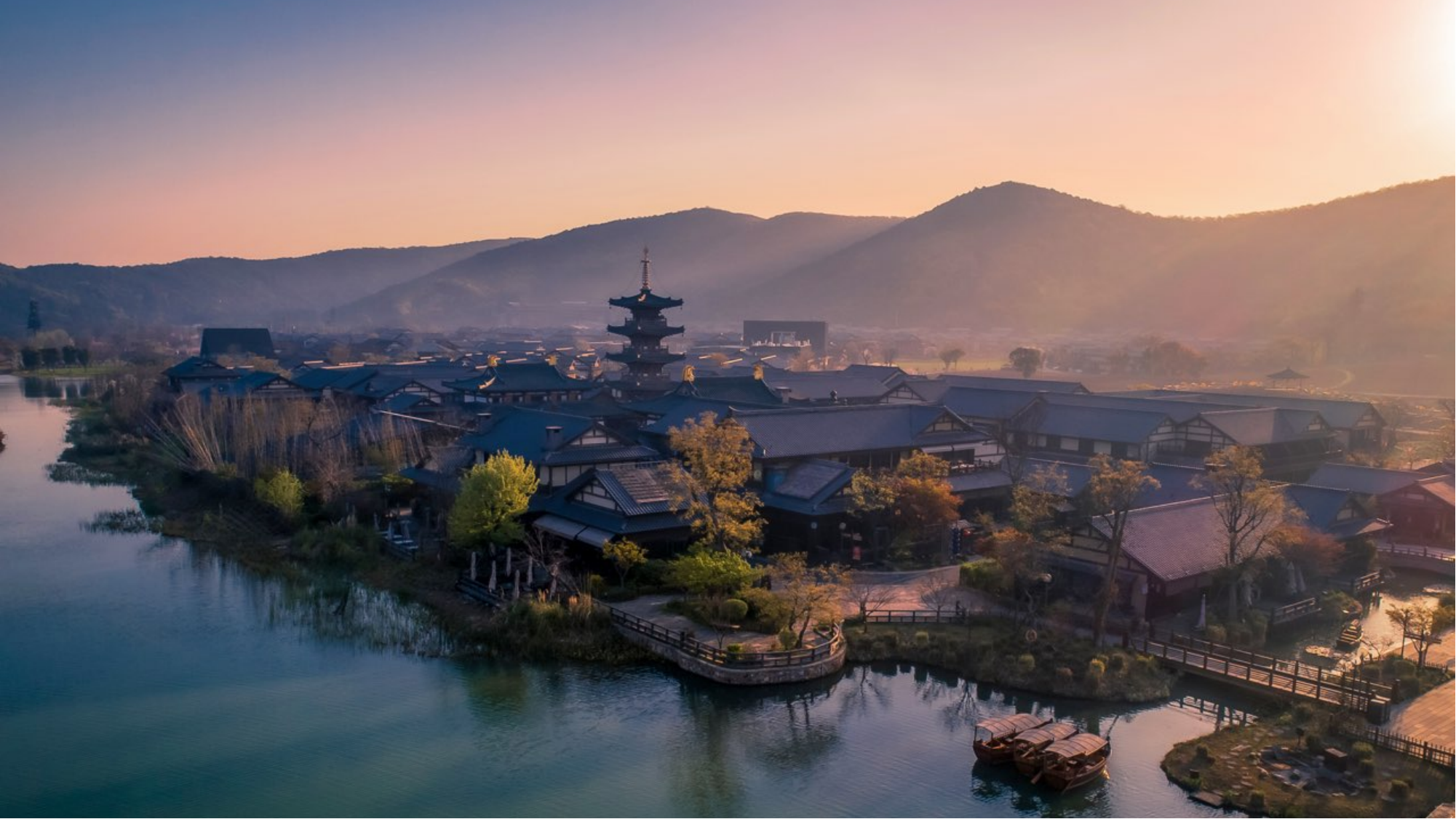 拈花湾AI导游与电子导览封面